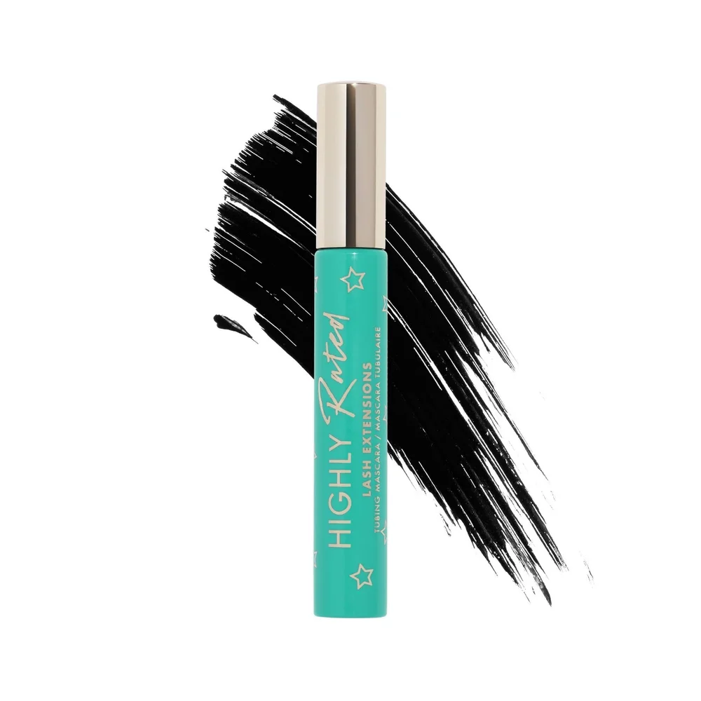 Highly Rated Lash Extensions Tubing Mascara in Black