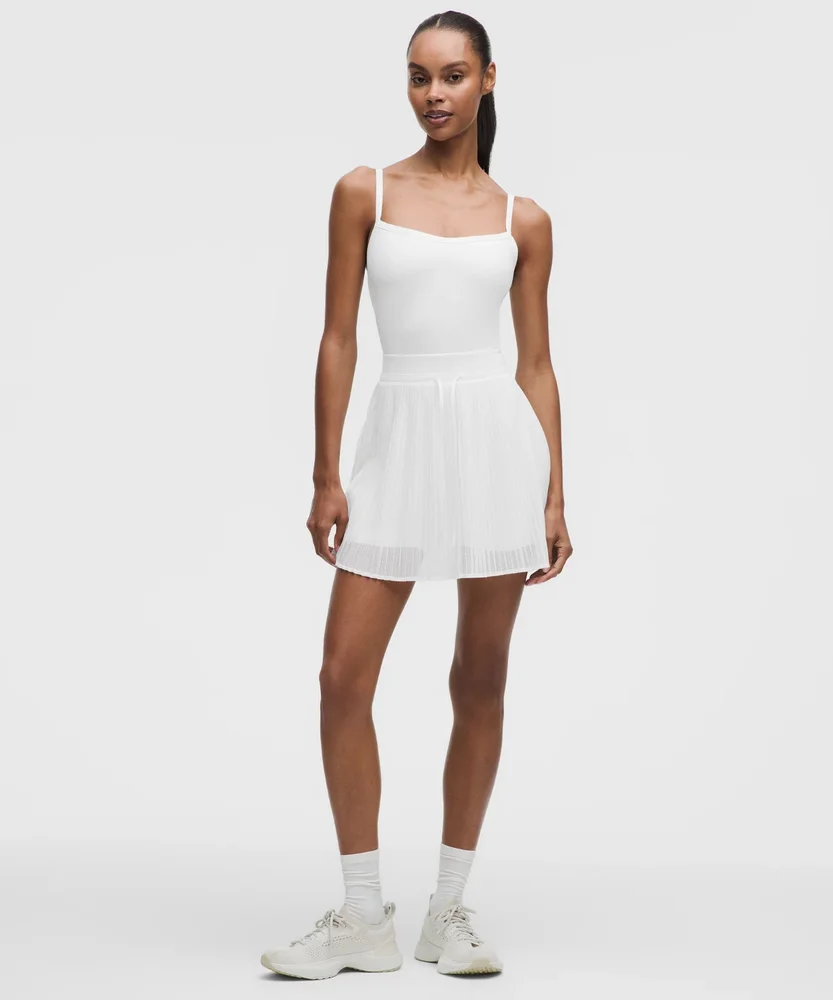Ace Advantage Cutout Tennis Dress