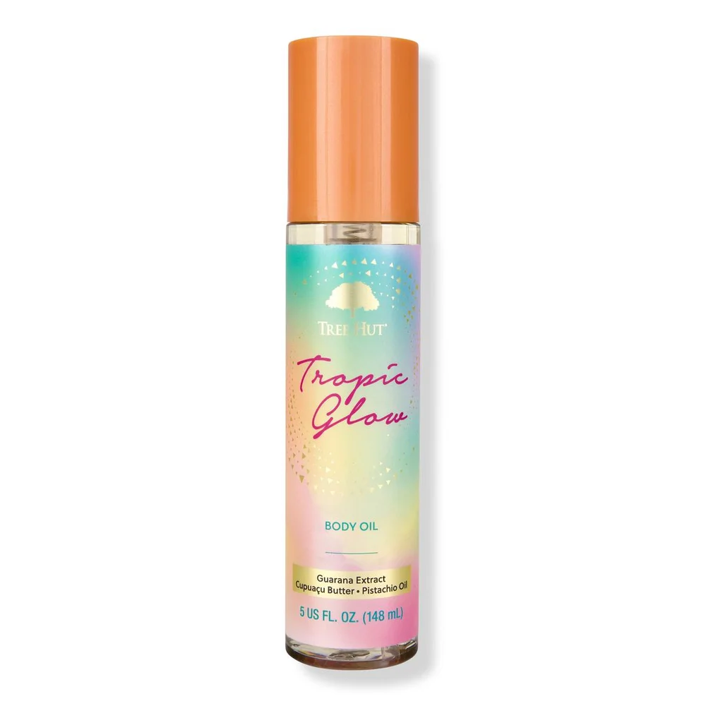 Tropic Glow Firming Body Oil