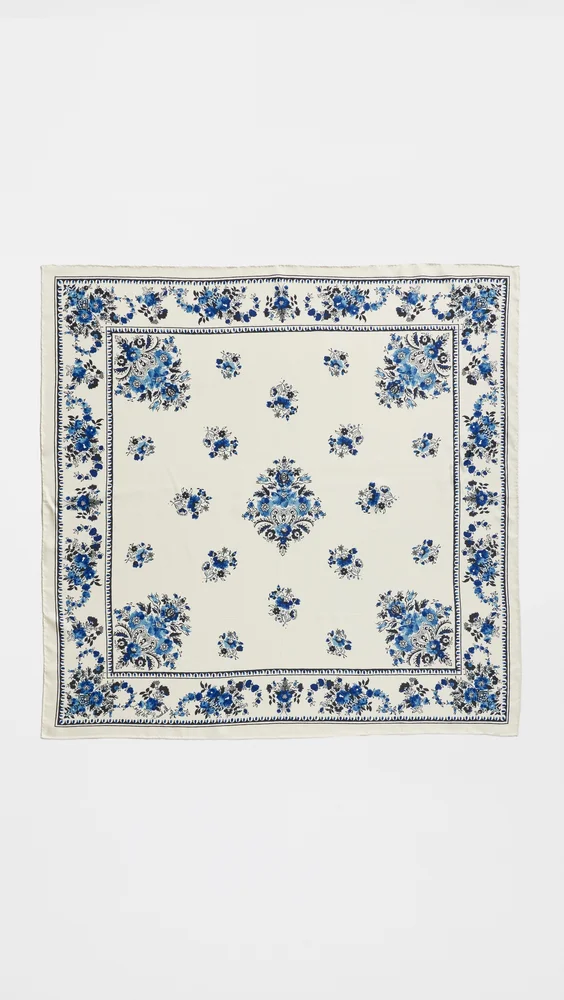 Beverly Silk Scarf