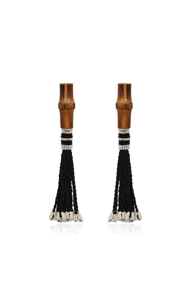 Gaucho Of The Bamboo Road Earrings