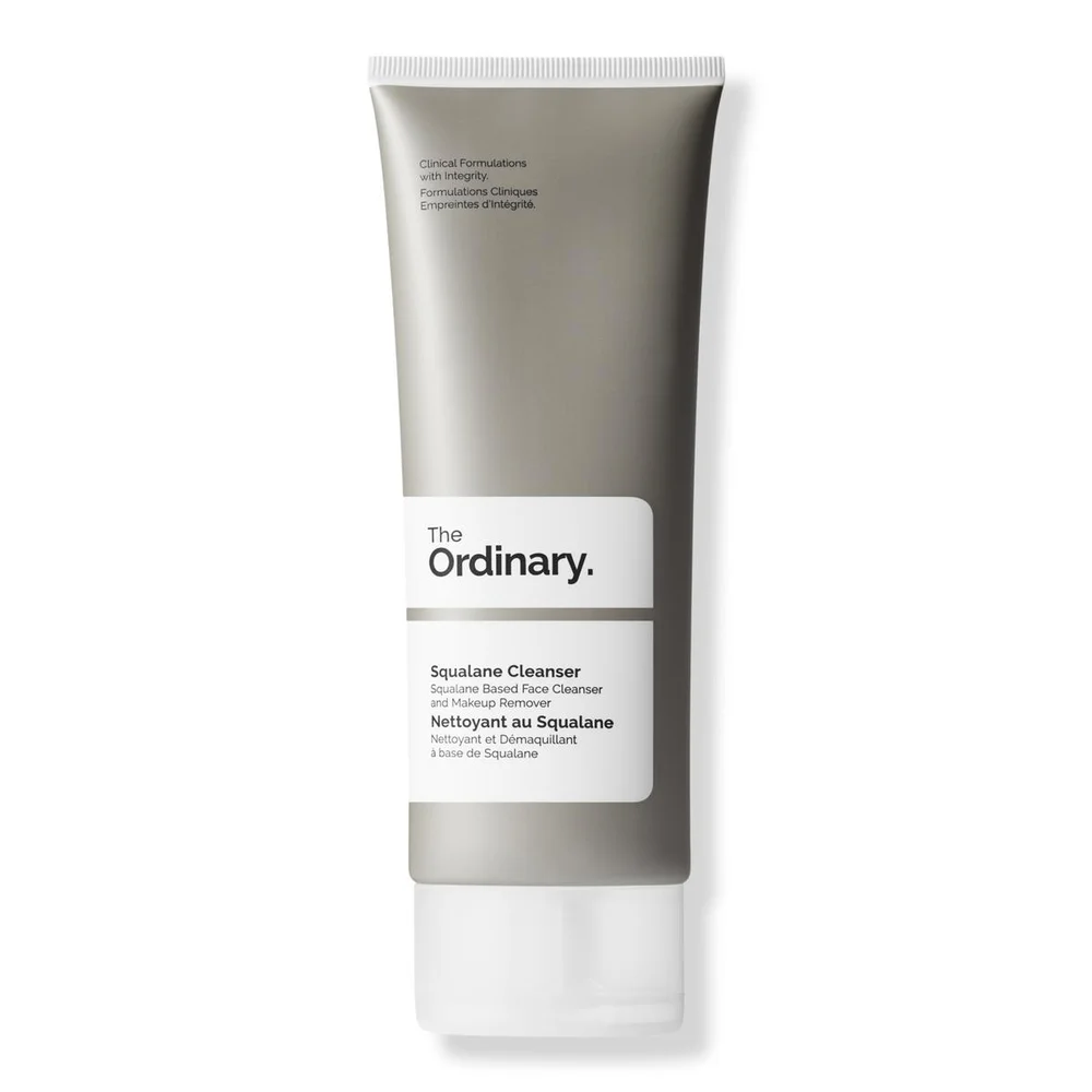 Squalane Cleanser Hydrating Makeup Remover