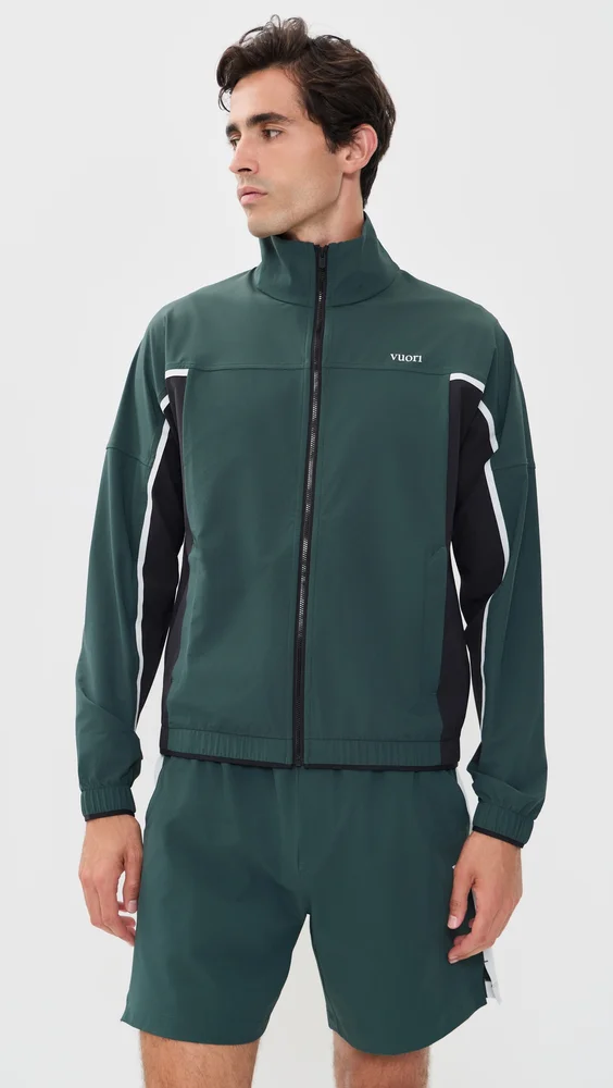 Crosscourt Jacket 2.0
