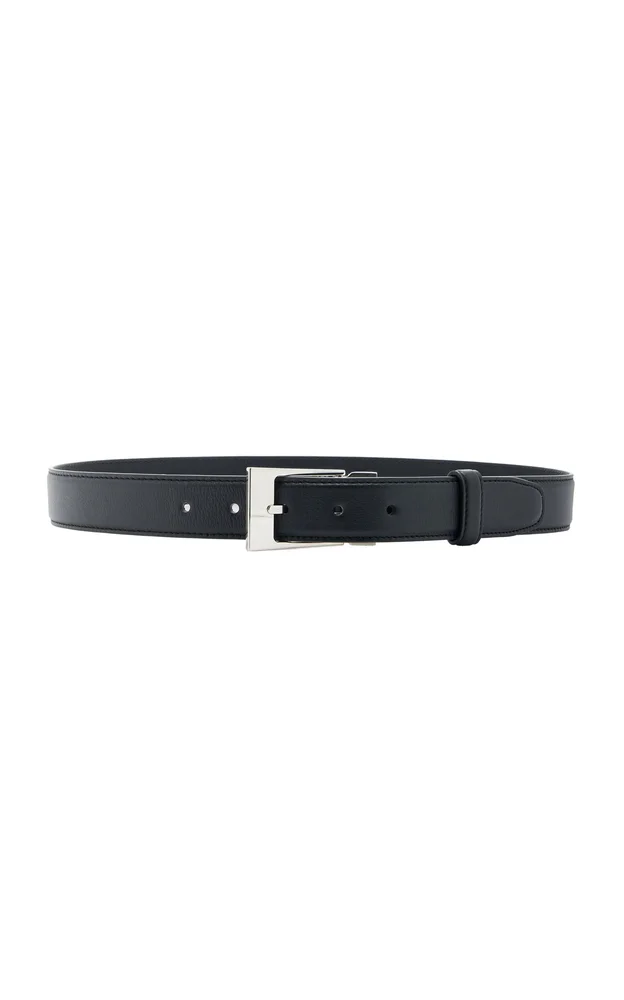 Jewel Leather Belt