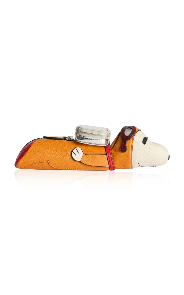 Peanuts Space Snoopy Pencil Case