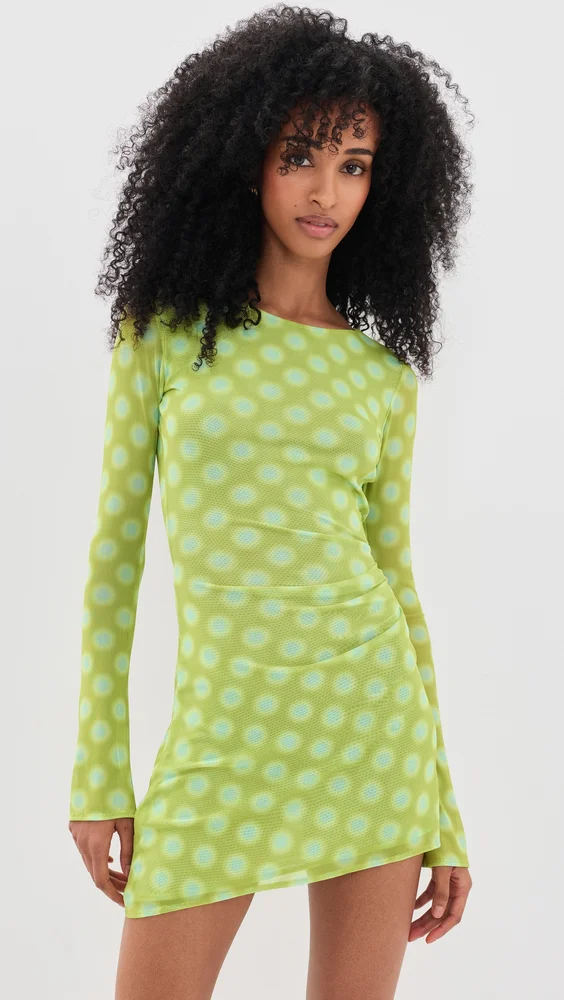 Mia Mini Dress