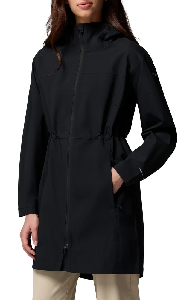Weekend Adventure II Long Jacket
