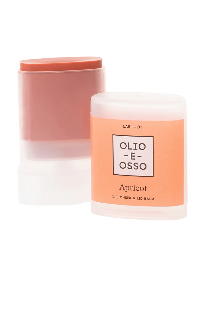 Lip, Cheek & Lid Balm in 01 Apricot