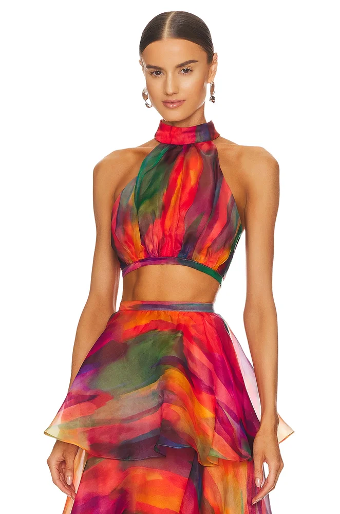Faari Crop Top