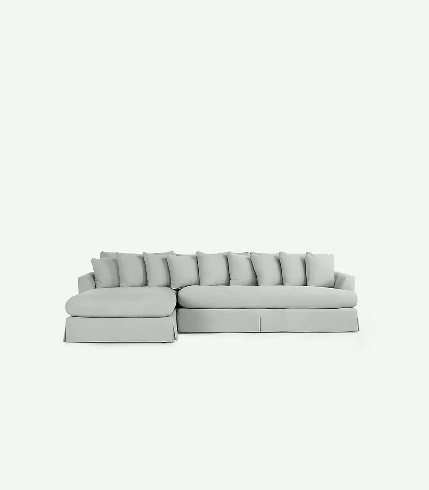 Felicity Chaise Sectional