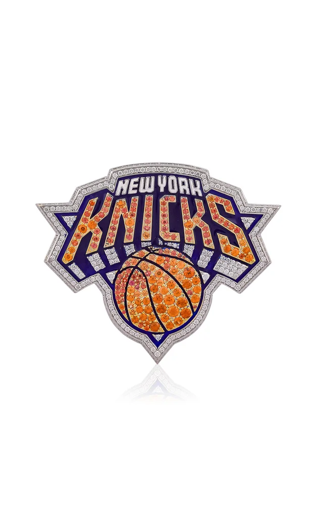 Knicks Customized Bag Bijoux