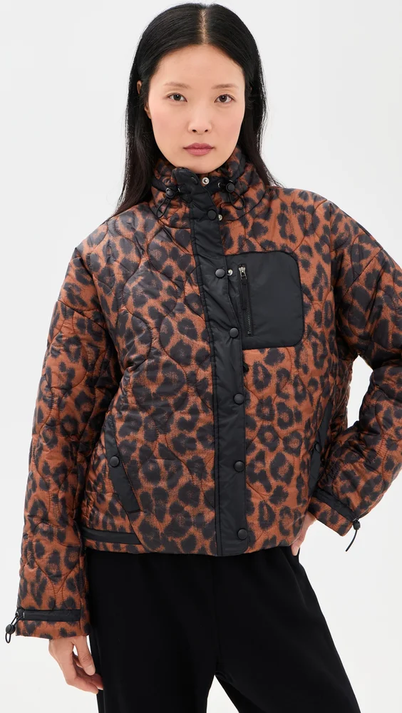 Harvie Jacket