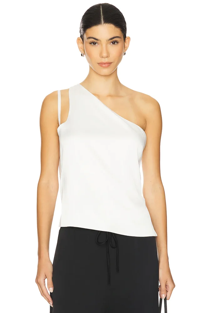 One Shoulder Top