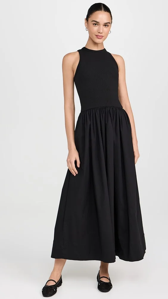 The RSVP Dress in Black