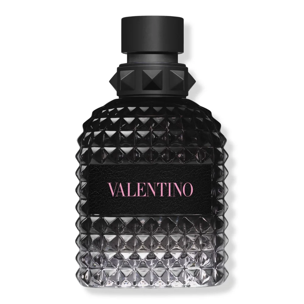 Uomo Born in Roma Eau de Toilette with Violet