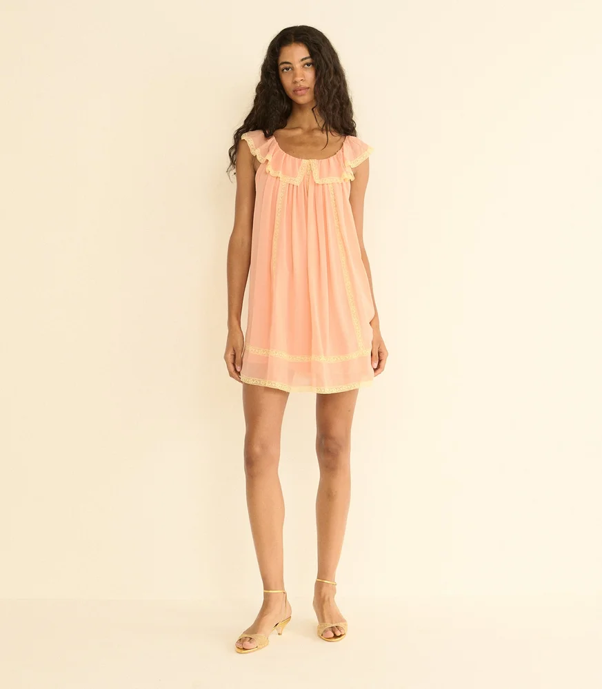 Emmaretta Dress