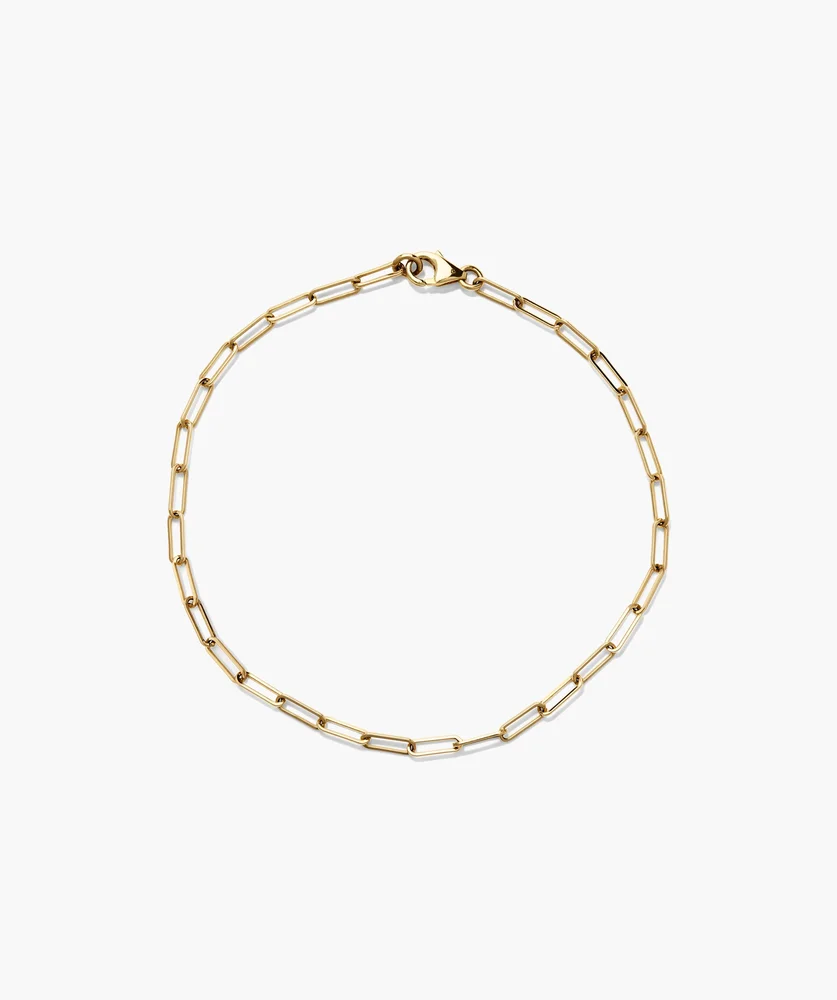 Boyfriend Bold Bracelet