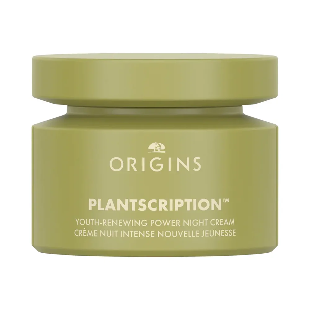 Plantscription Youth-Renewing Anti-Aging Power Night Cream Moisturizer