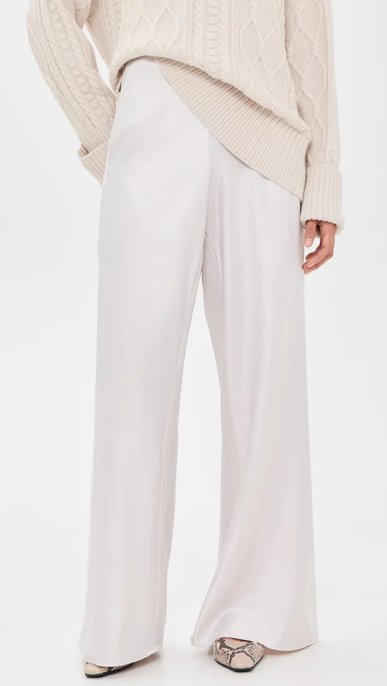 Splendid x CJ Satin Pants