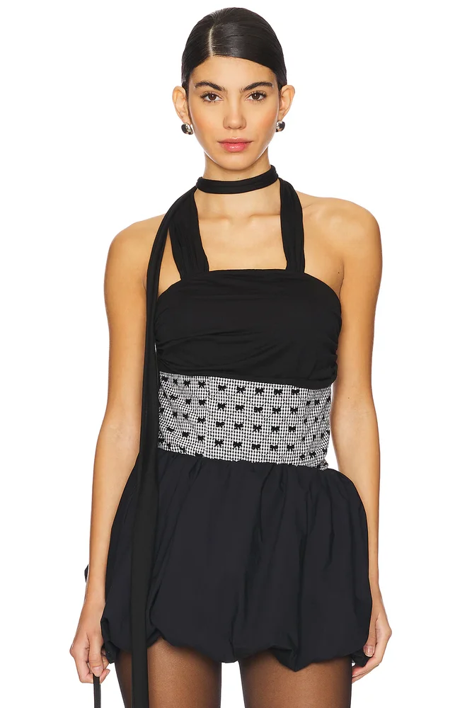Gift Wrap Top