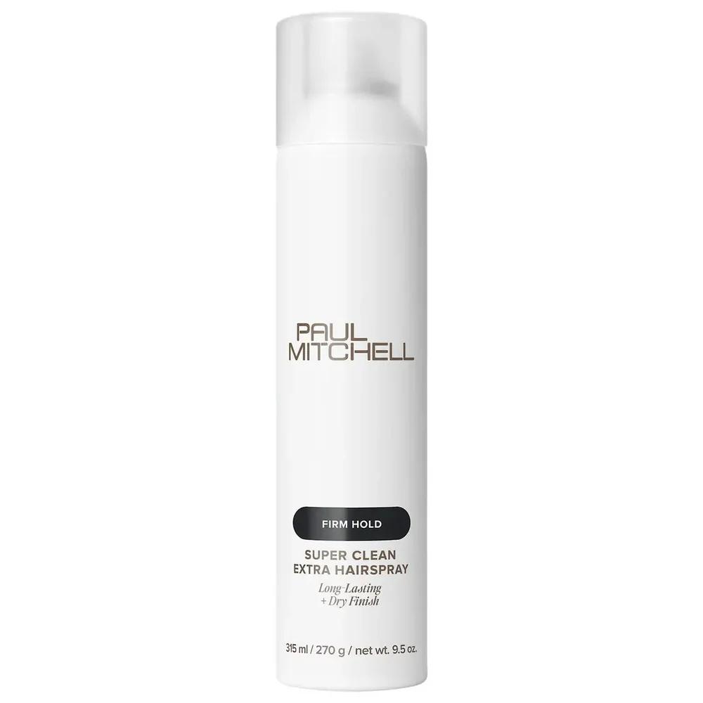 Super Clean Extra Hairspray for Firm Hold