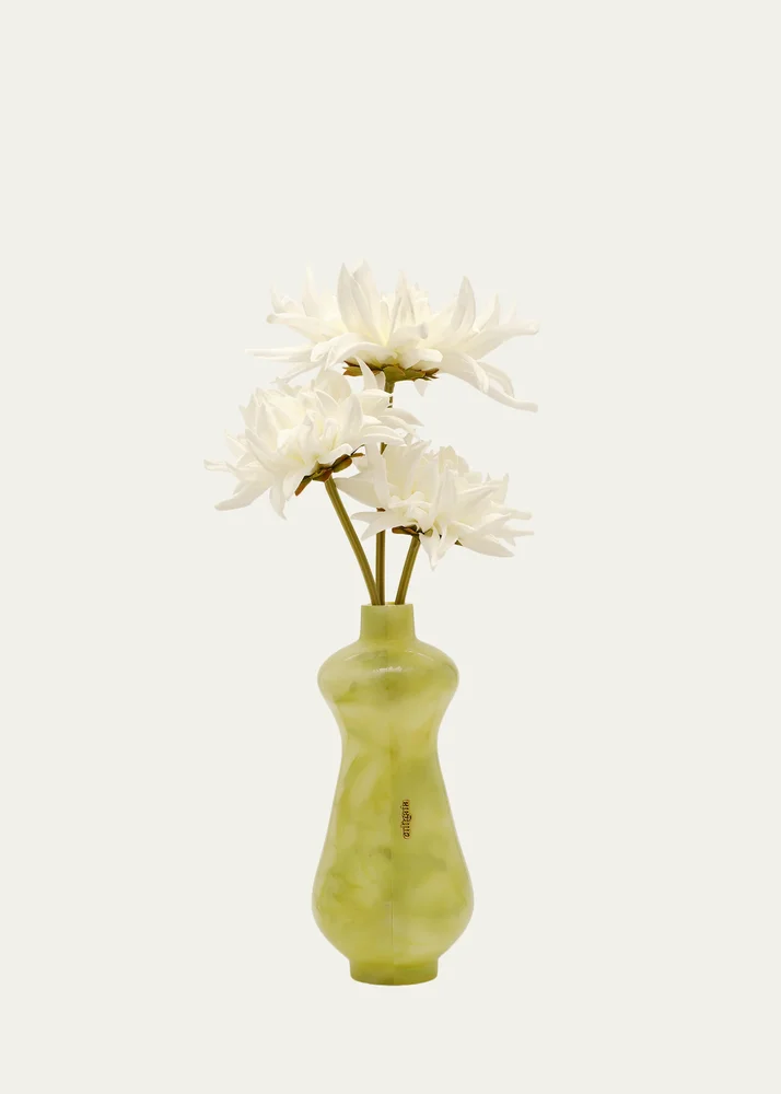 Dee Dee Flower Vase Clutch Bag