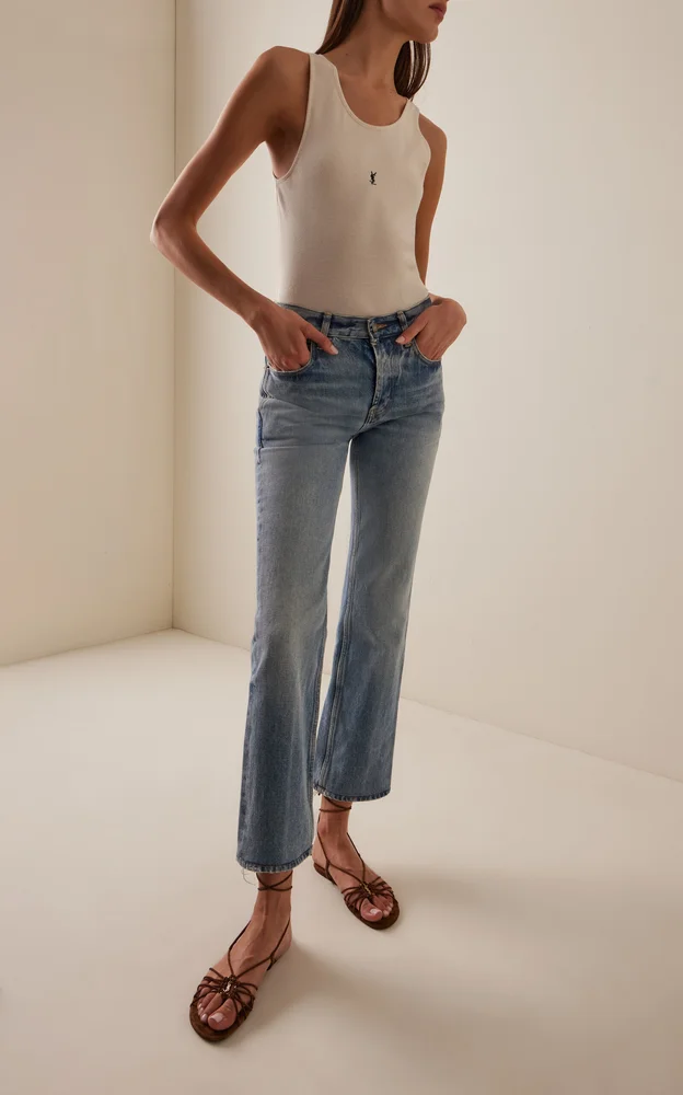 Babylon Suede Sandals