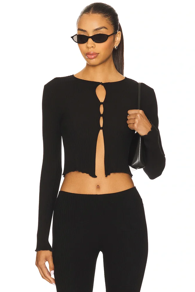 Classic Cardi