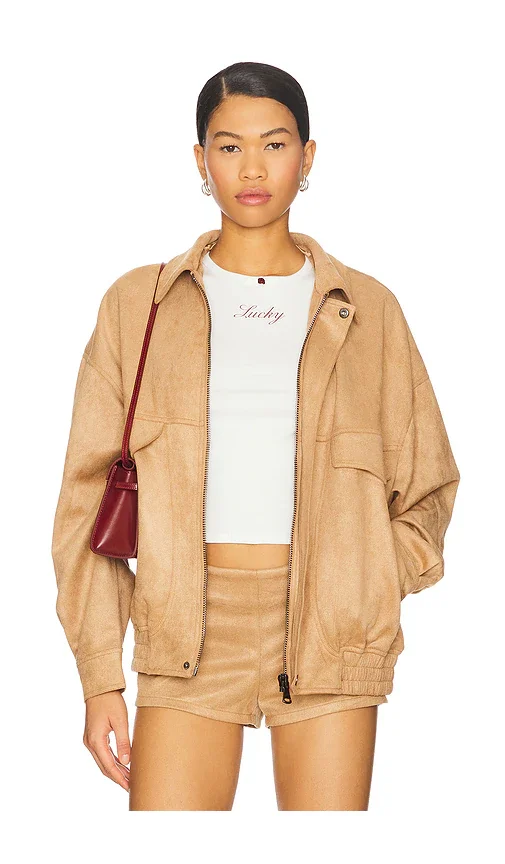 Palm Desert Bomber LIONESS