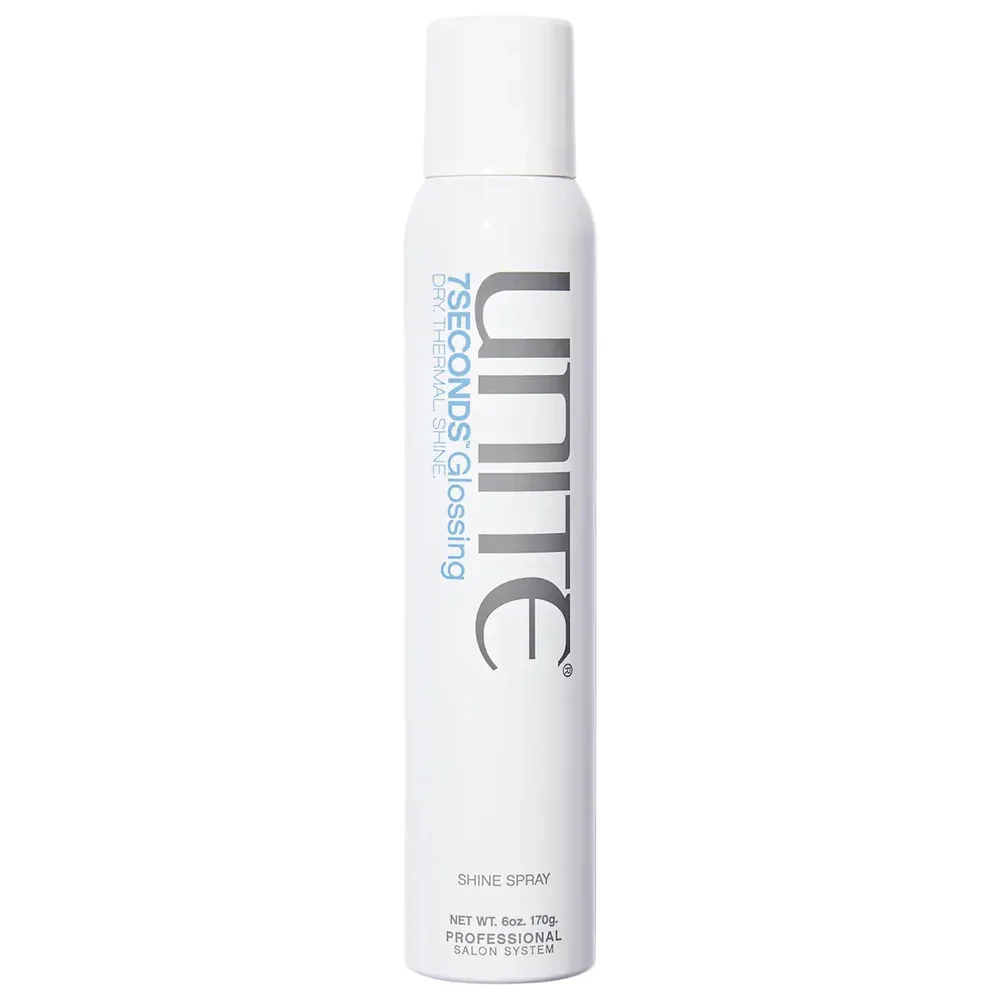 7SECONDS Glossing Heat Protectant Shine Spray