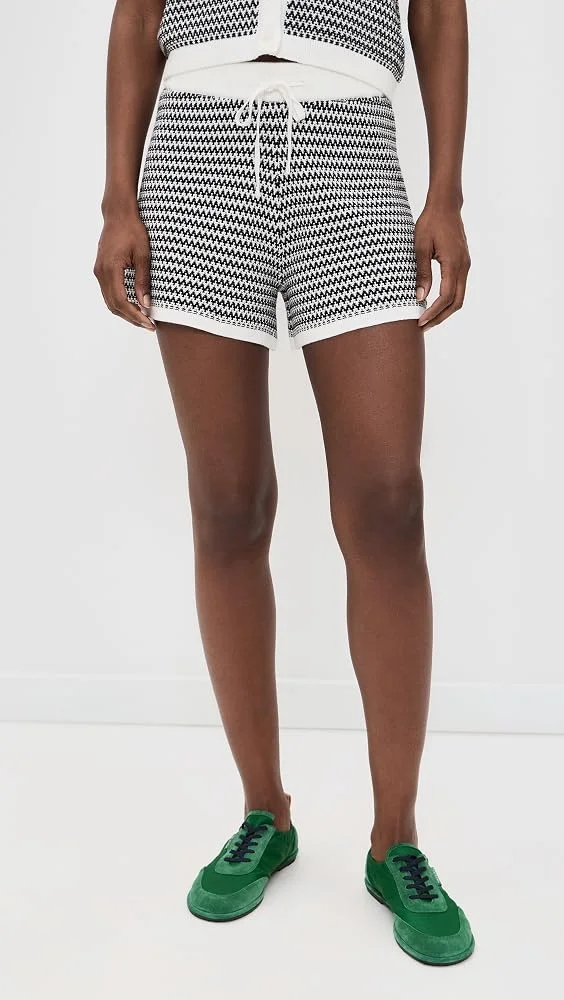 Villiers Knit Shorts