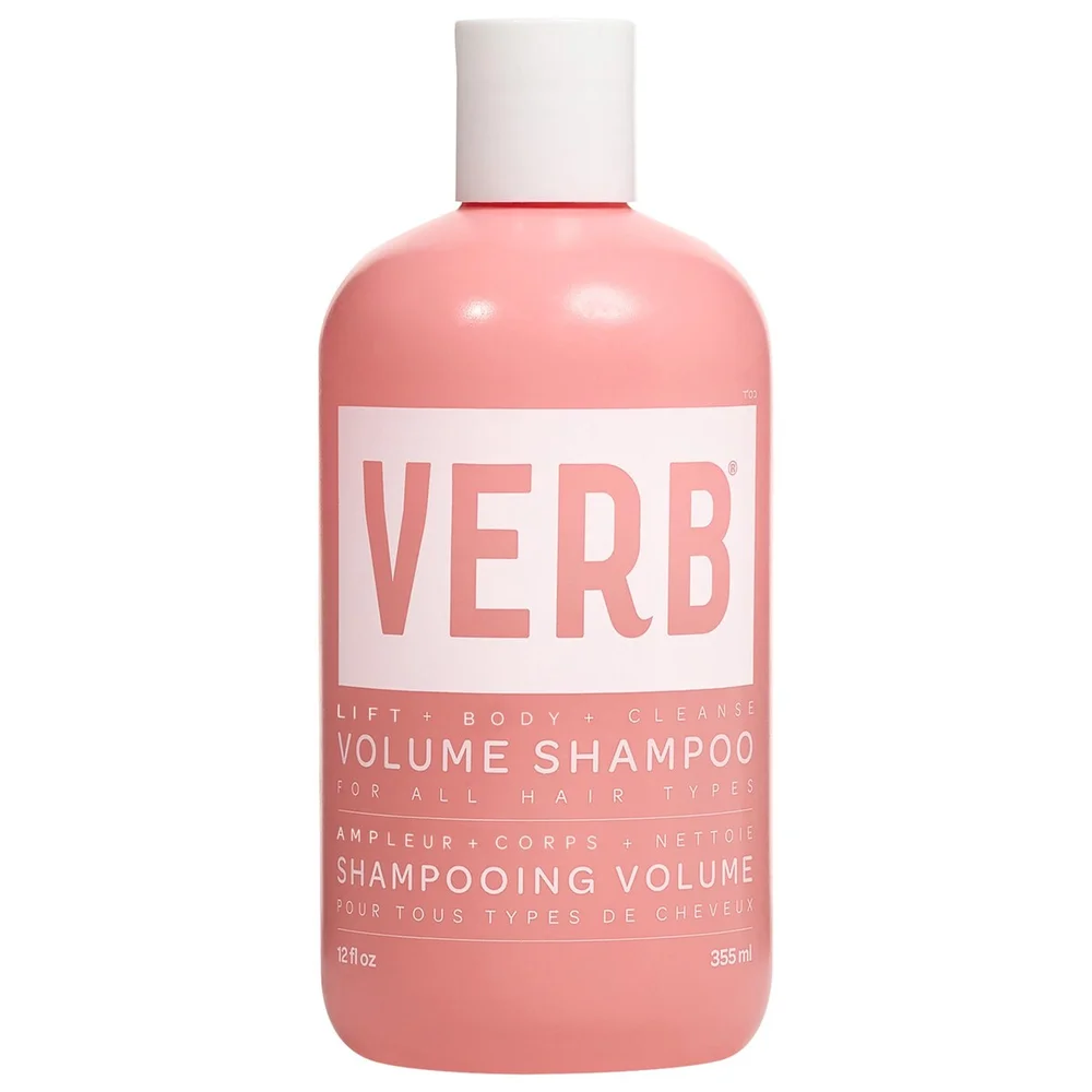 Body Boosting Volume Shampoo