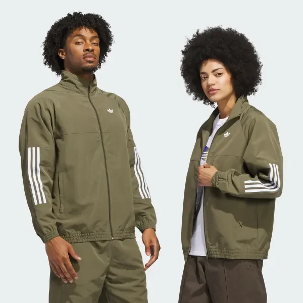Skateboarding Gatsele Track Jacket (Gender Neutral)