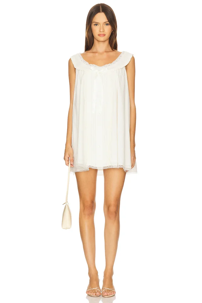 Venetia Slip Dress
