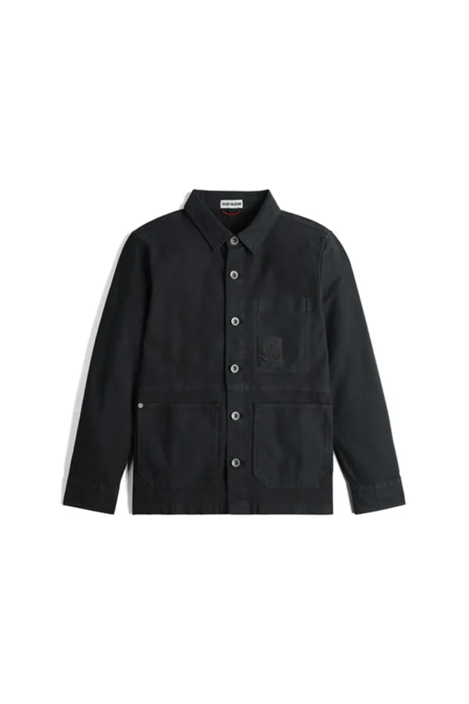 Women’s Utility Jacket (Black)