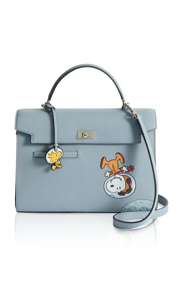 Peanuts Space Snoopy Mortimer