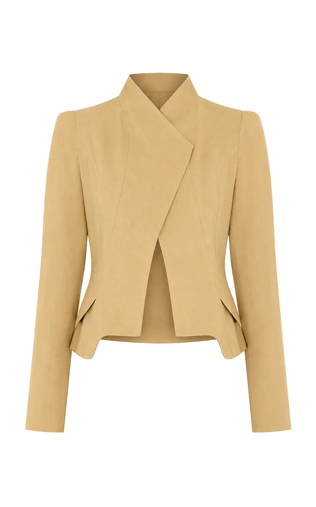 Duna Linen Jacket