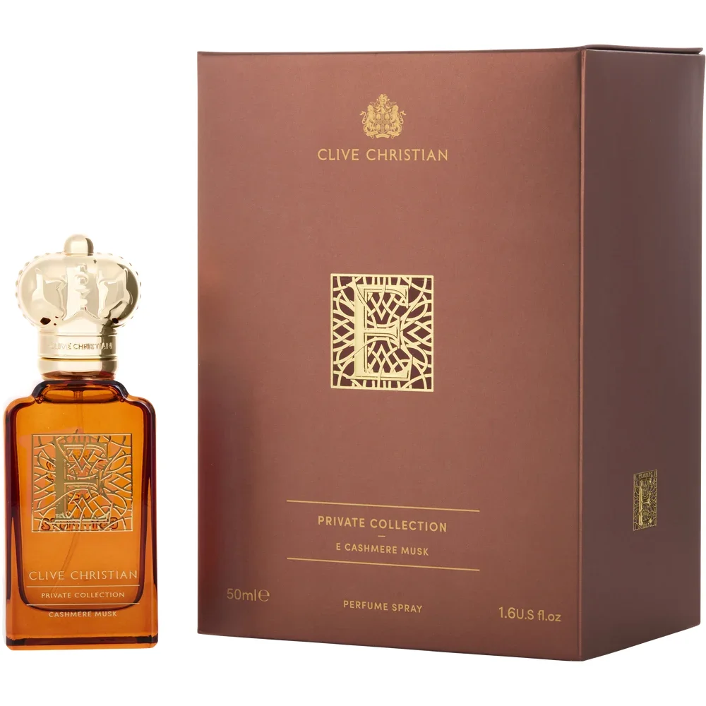 E Cashmere Musk Perfume