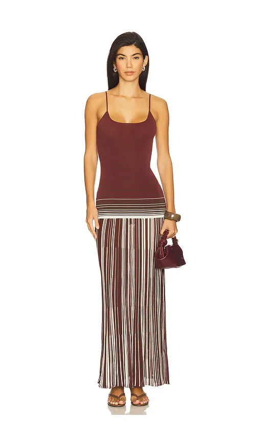 Cecile Maxi Dress