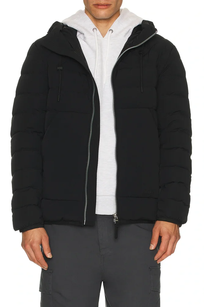 Bergen Puffer Jacket