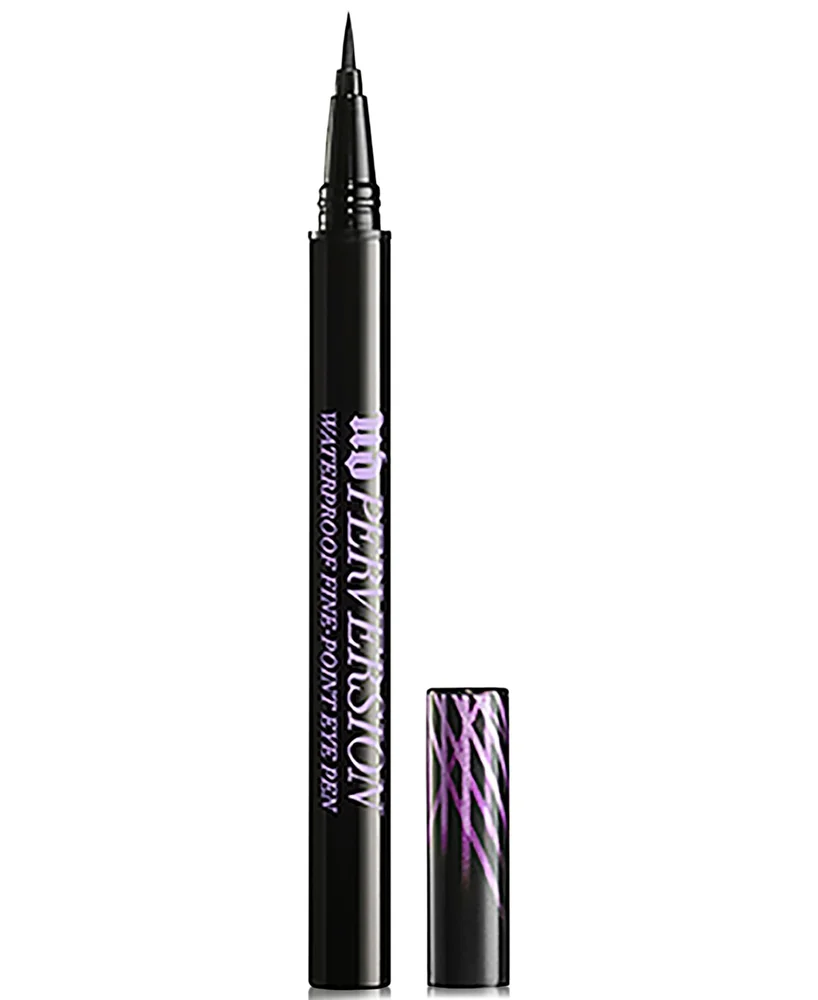 Perversion Waterproof Fine-Point Eye Pen