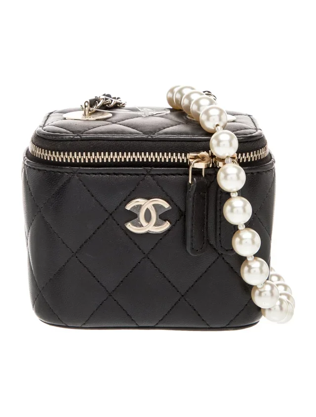 Pearl Mini Vanity Case