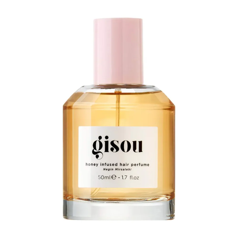 Wildflower Honey Infused Hair Perfume