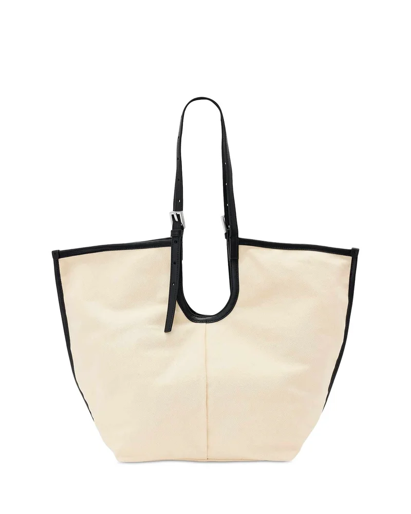 Ara Large Canvas Tote Bag
