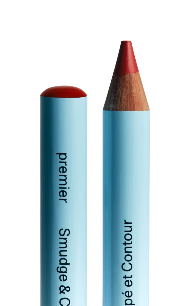 Smudge & Contour Lip Pencil