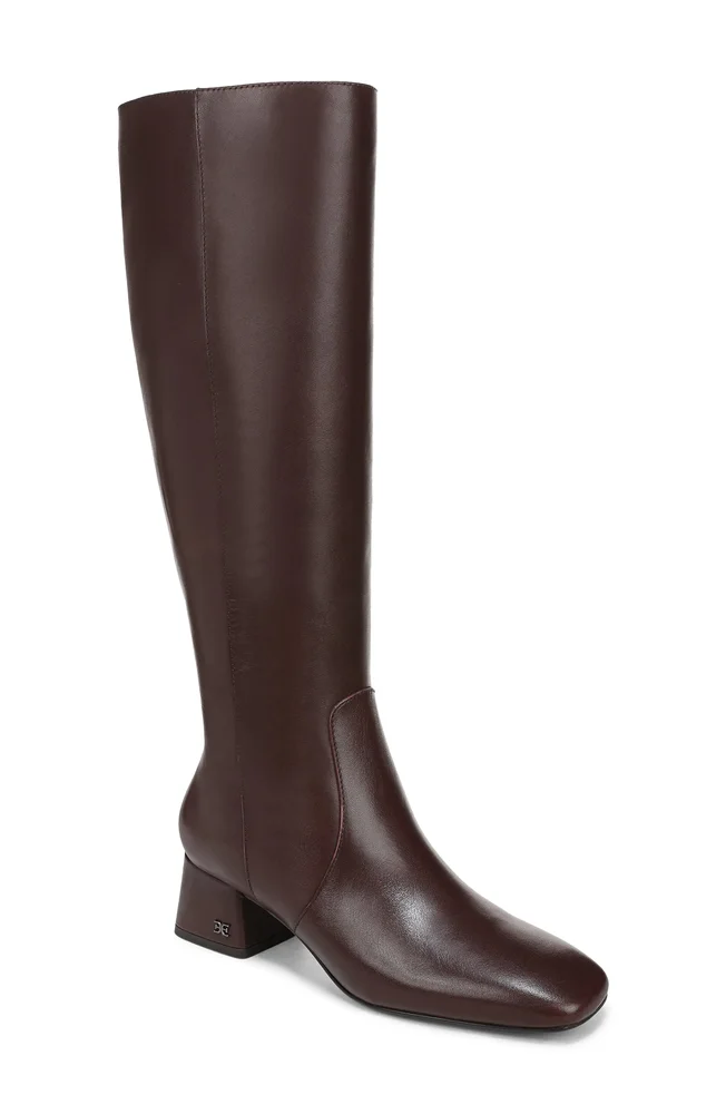 Porter Knee High Boot