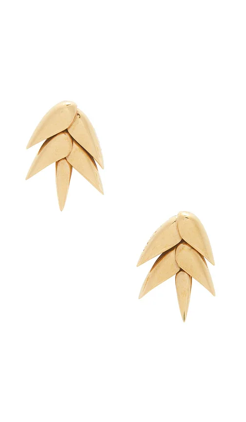 Xs Spikelet Earrings