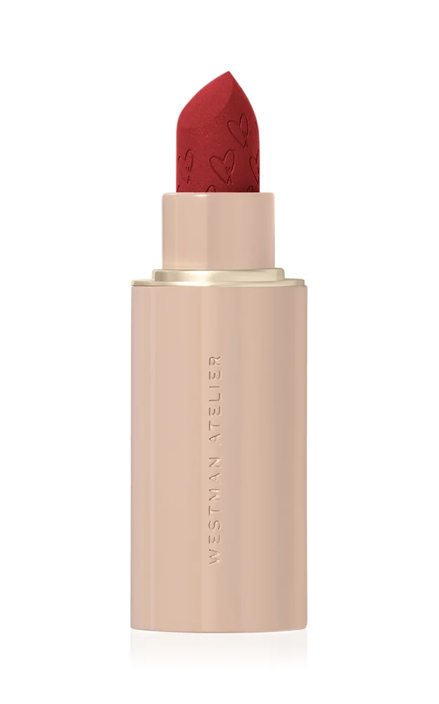 Lip Suede Matte Lipstick