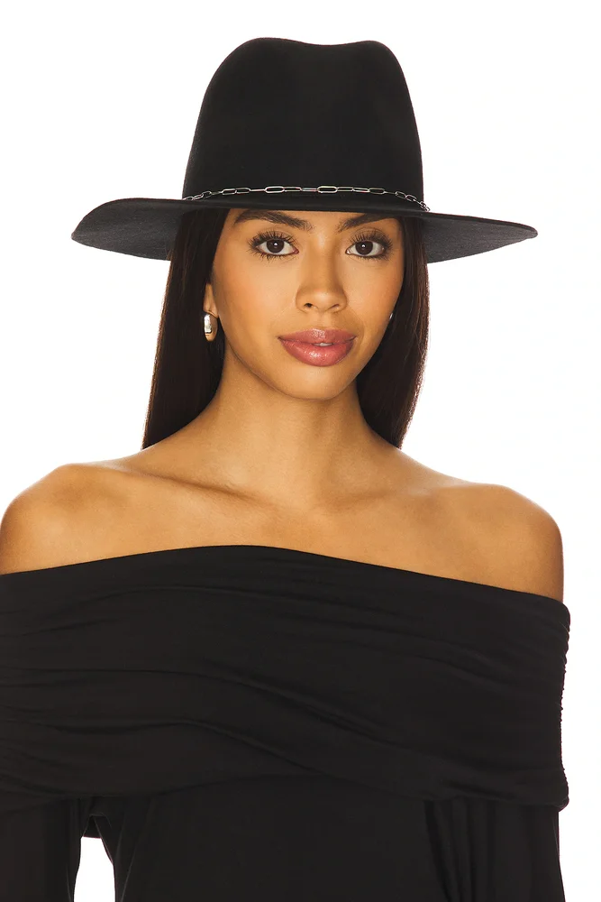 Harper Fedora Hat