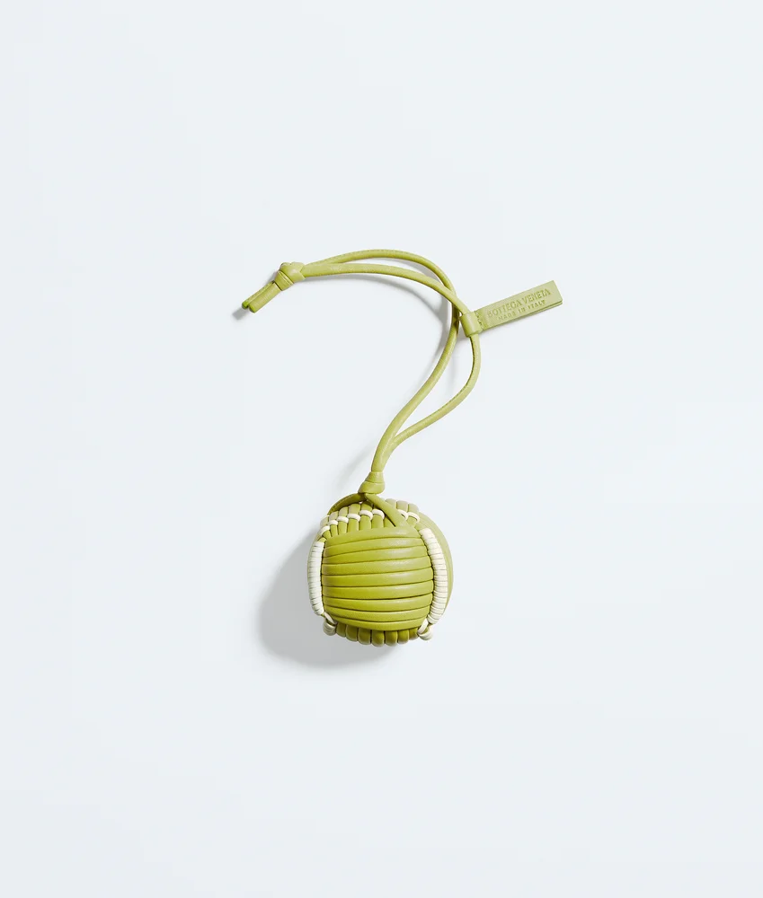 Tennis Ball Charm